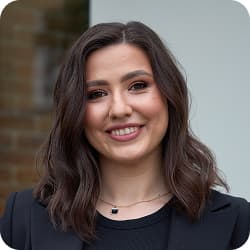 Соколовська Марина — Засновниця, бухгалтер SM Consulting